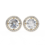 Jacqueline Diamond Earring