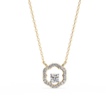 Ariadne Solitaire Pendant