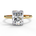 Coty Diamond Solitaire Ring