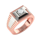 Claire Diamond Mens Ring