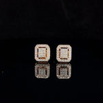 Edna Diamond Earring