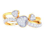 Everly Diamond Ring