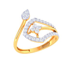 Lydia Diamond Ring
