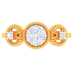 Scarlett Diamond Ring