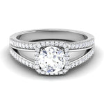 Giselle Diamond Ring