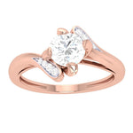 Amina Diamond Ring