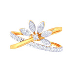 Kennedy Diamond Ring