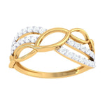 Natalie Diamond Ring