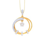 Mary Diamond Pendant