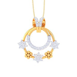 Zora Diamond Pendant