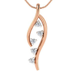 Giana Diamond Pendant