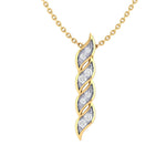 Wendy Diamond Pendant