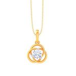 Rylee Diamond Pendant