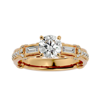 Ryan Diamond Solitaire Ring