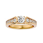 Lillianna Solitaire Ring