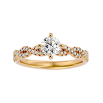 Lia Diamond Solitaire Ring