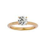 Rylie Diamond Solitaire Ring