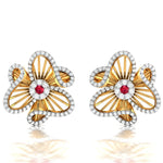 Nyla Diamond Earring