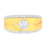 Molly Diamond Mens Ring