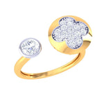 Charlie Diamond Ring