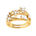 Angelina Diamond Ring