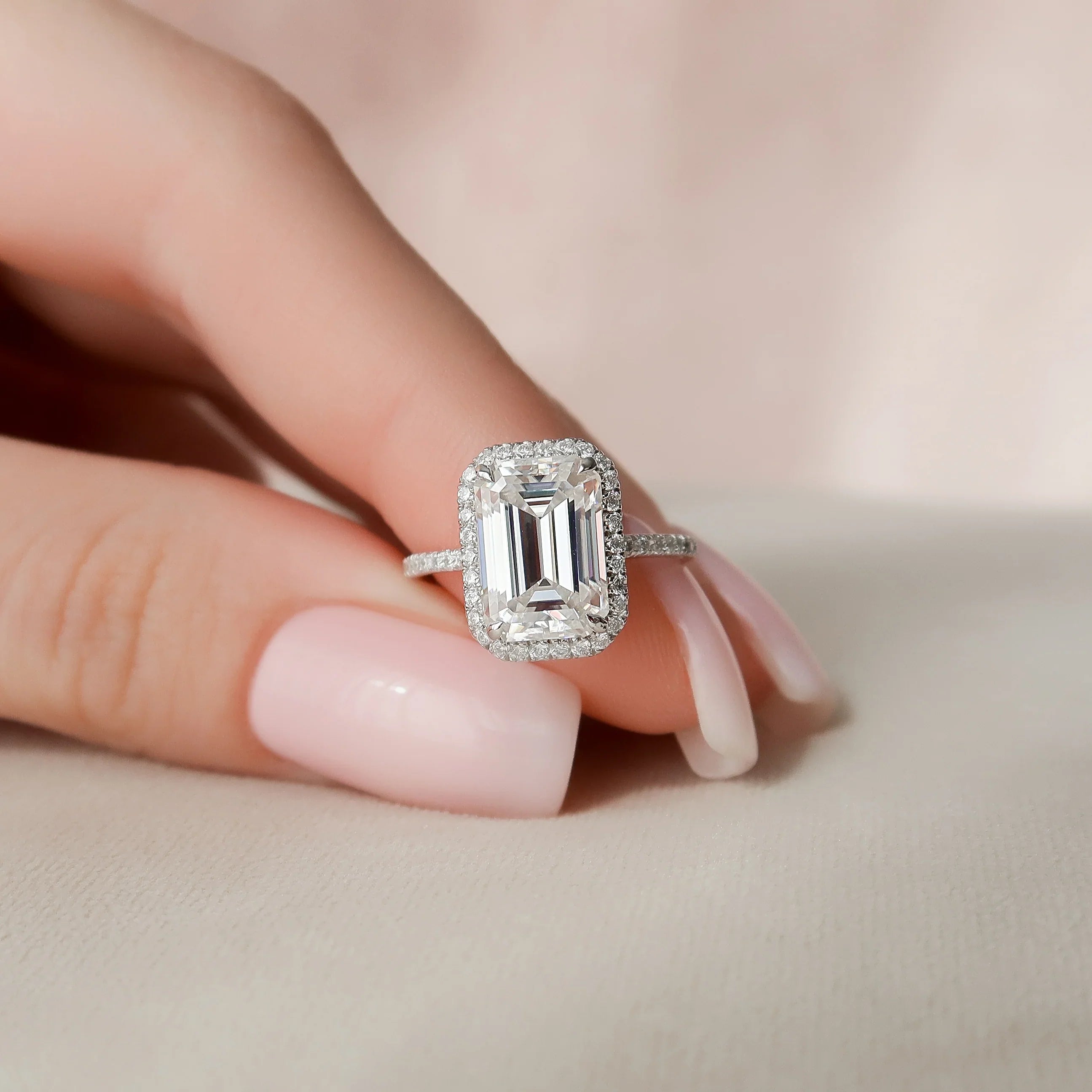 Solitaire Ring