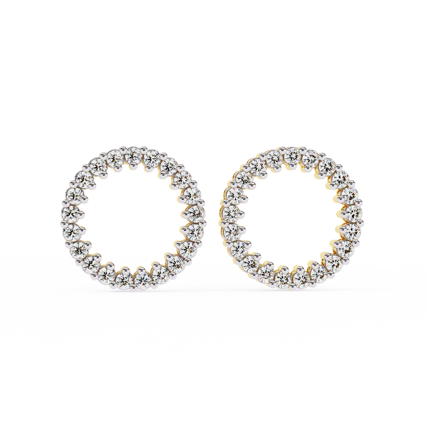 Alexandria Diamond Earring
