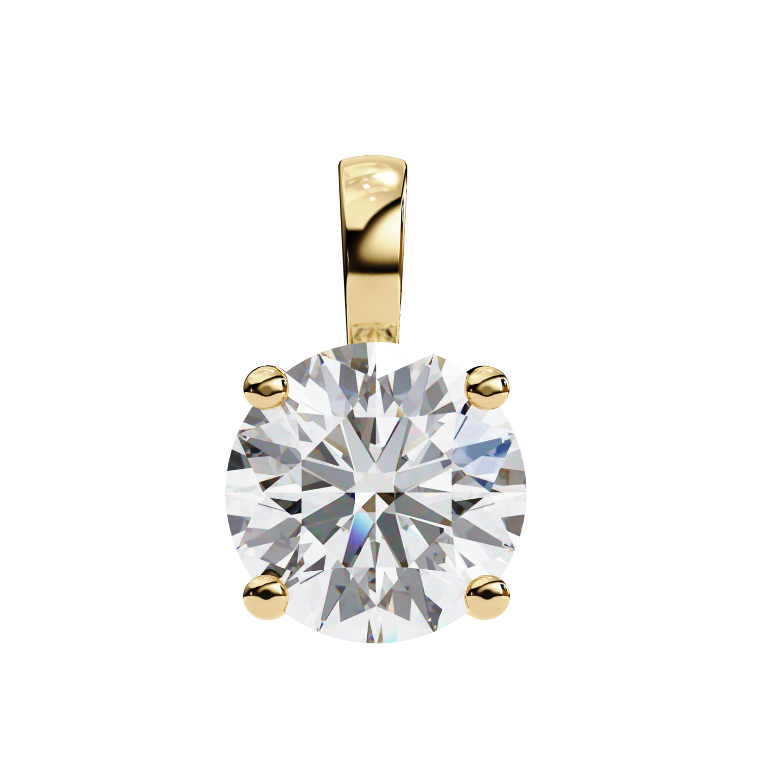 Brianna Diamond Pendant