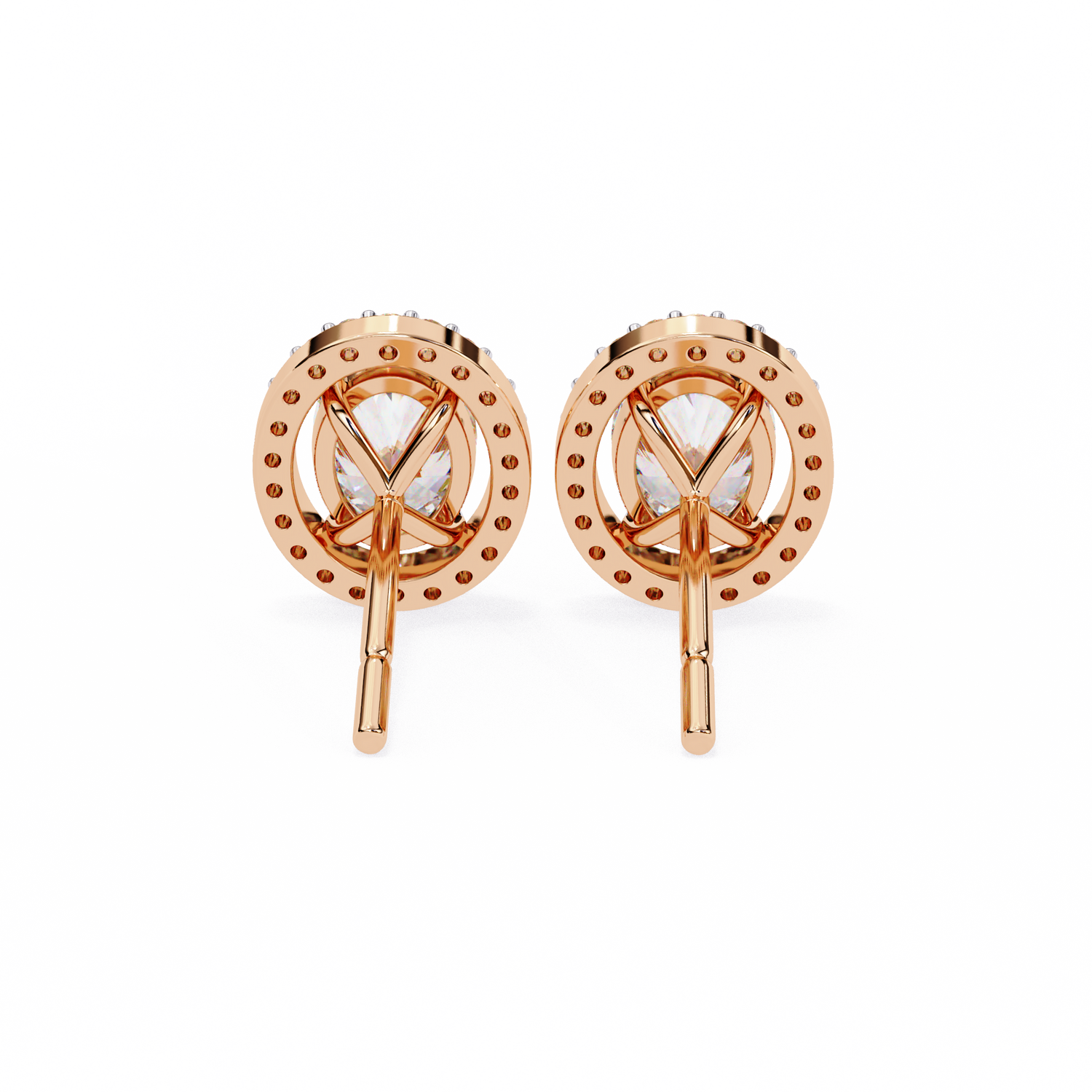 Lexi Diamond Earring