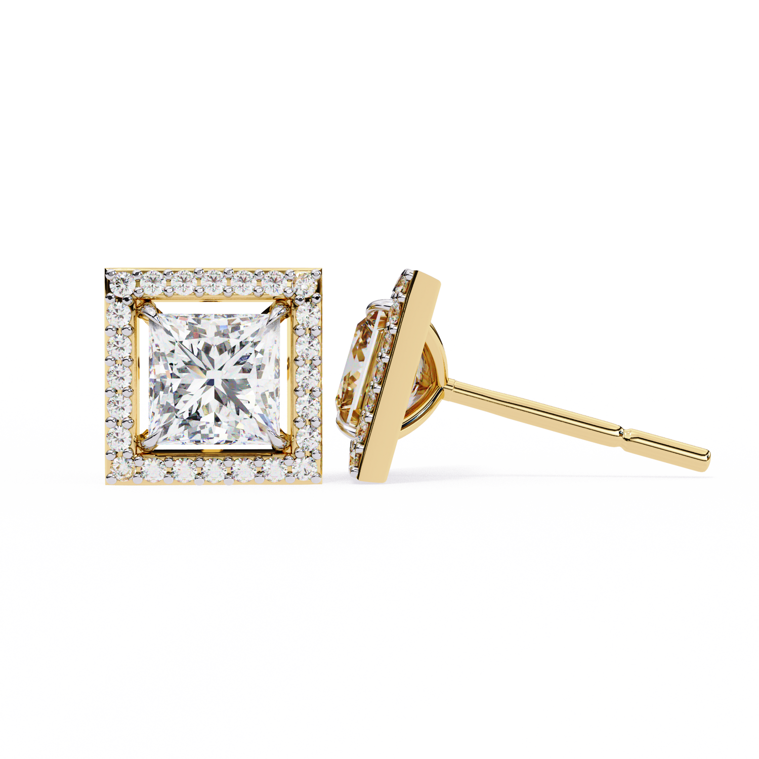 Gwyneth Diamond Earring