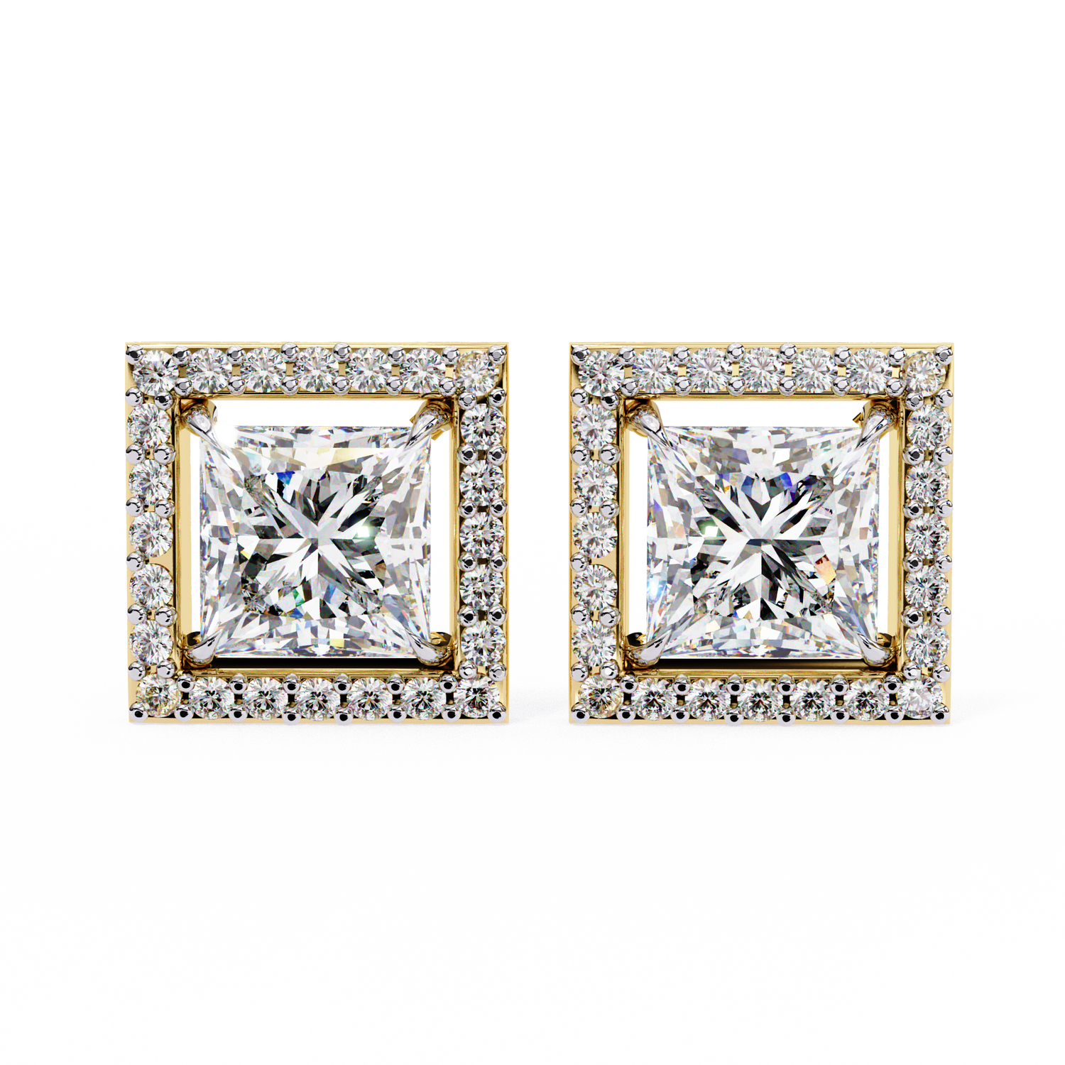 Gwyneth Diamond Earring