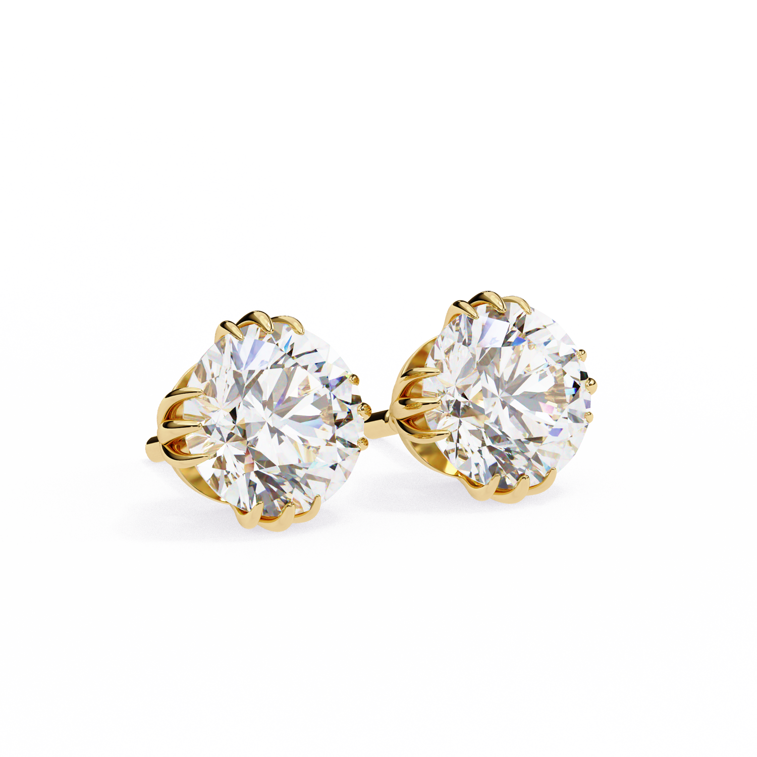 Alannah Diamond Earring