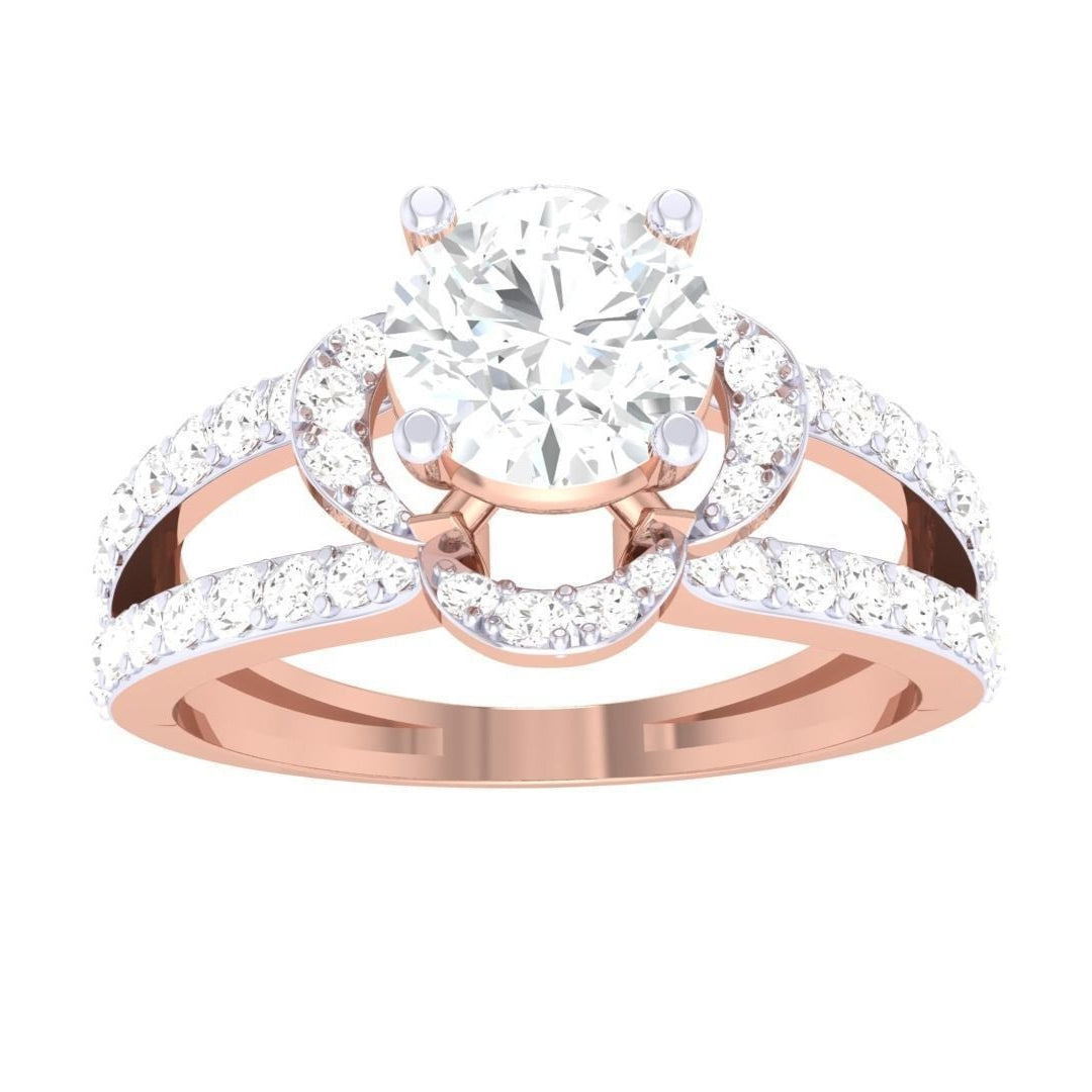 Romilly Diamond Ring
