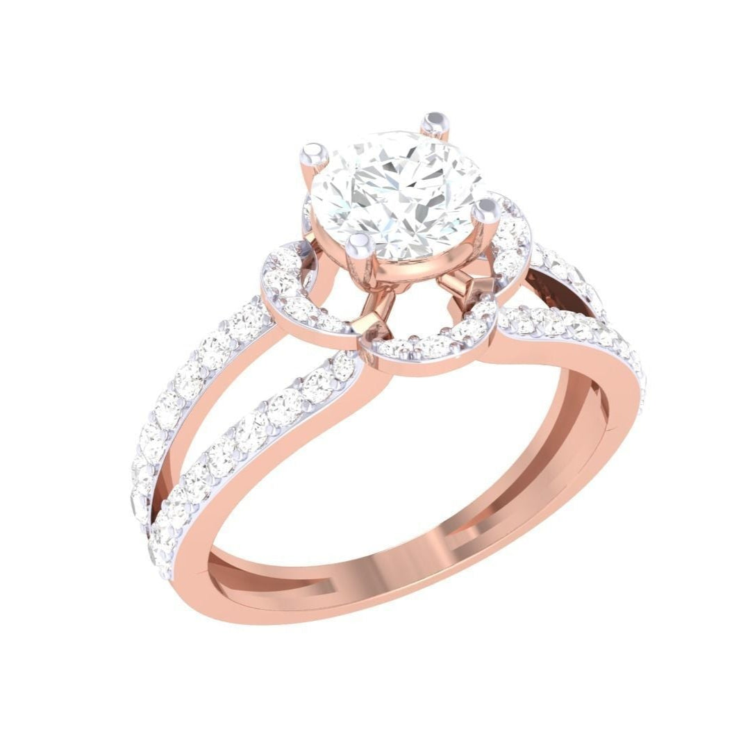 Romilly Diamond Ring
