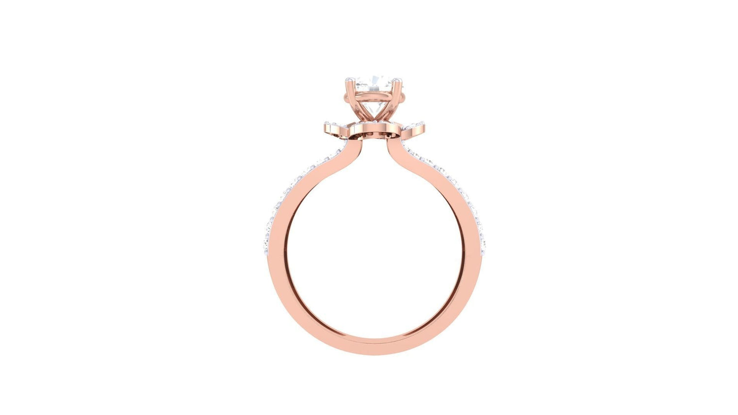 Romilly Diamond Ring