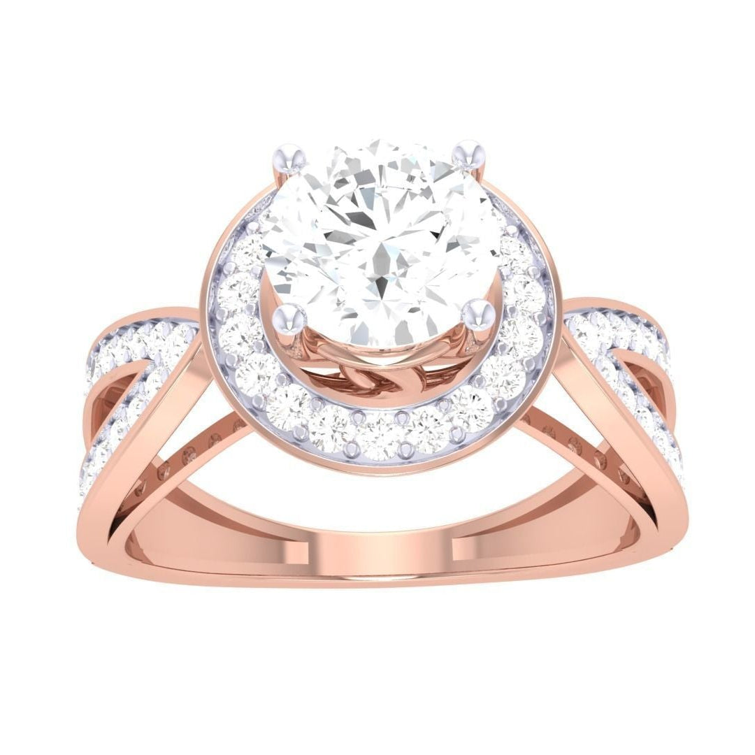 Arianna Diamond Ring