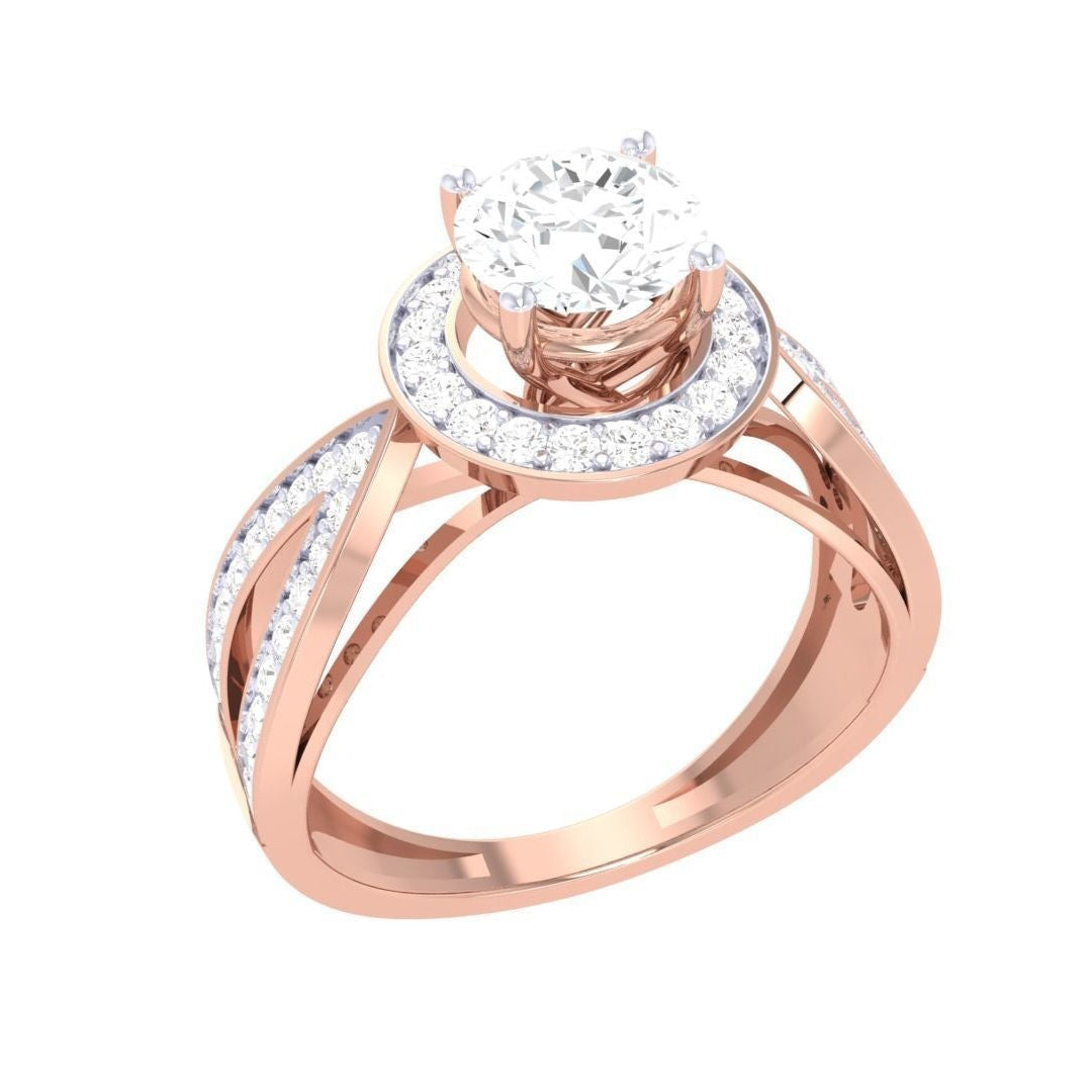 Arianna Diamond Ring