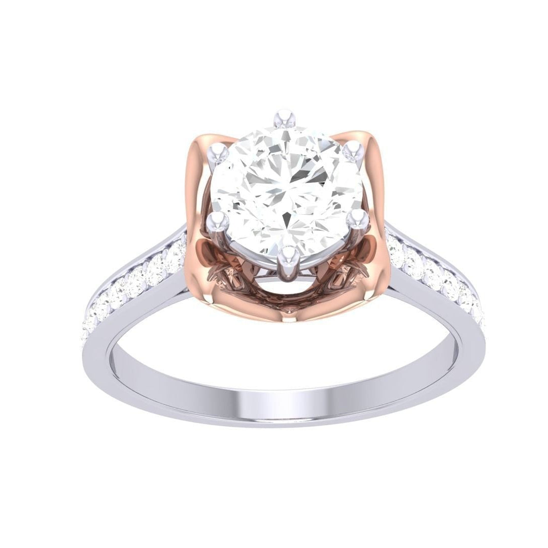 Adelaide Diamond Ring