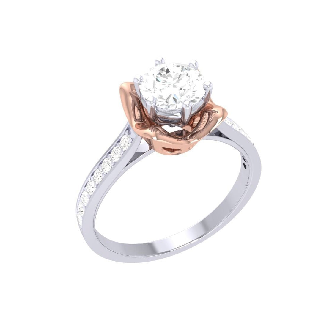 Adelaide Diamond Ring