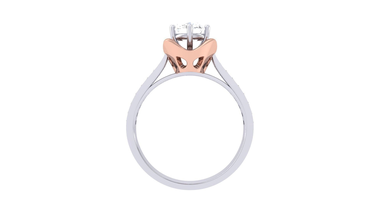 Adelaide Diamond Ring