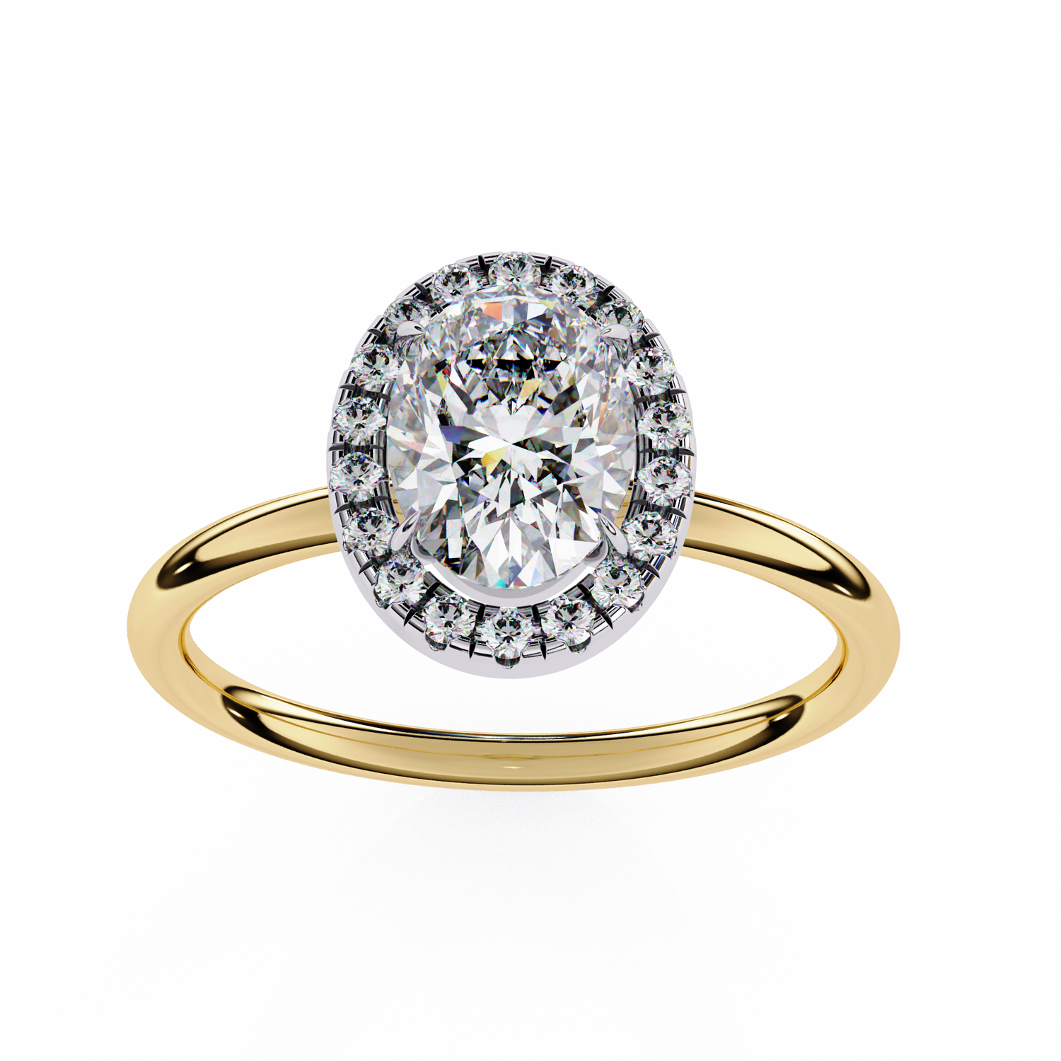 Gracelyn Diamond Ring
