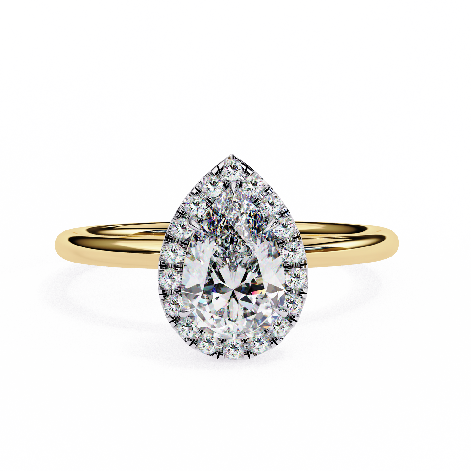 Kinley Diamond Ring