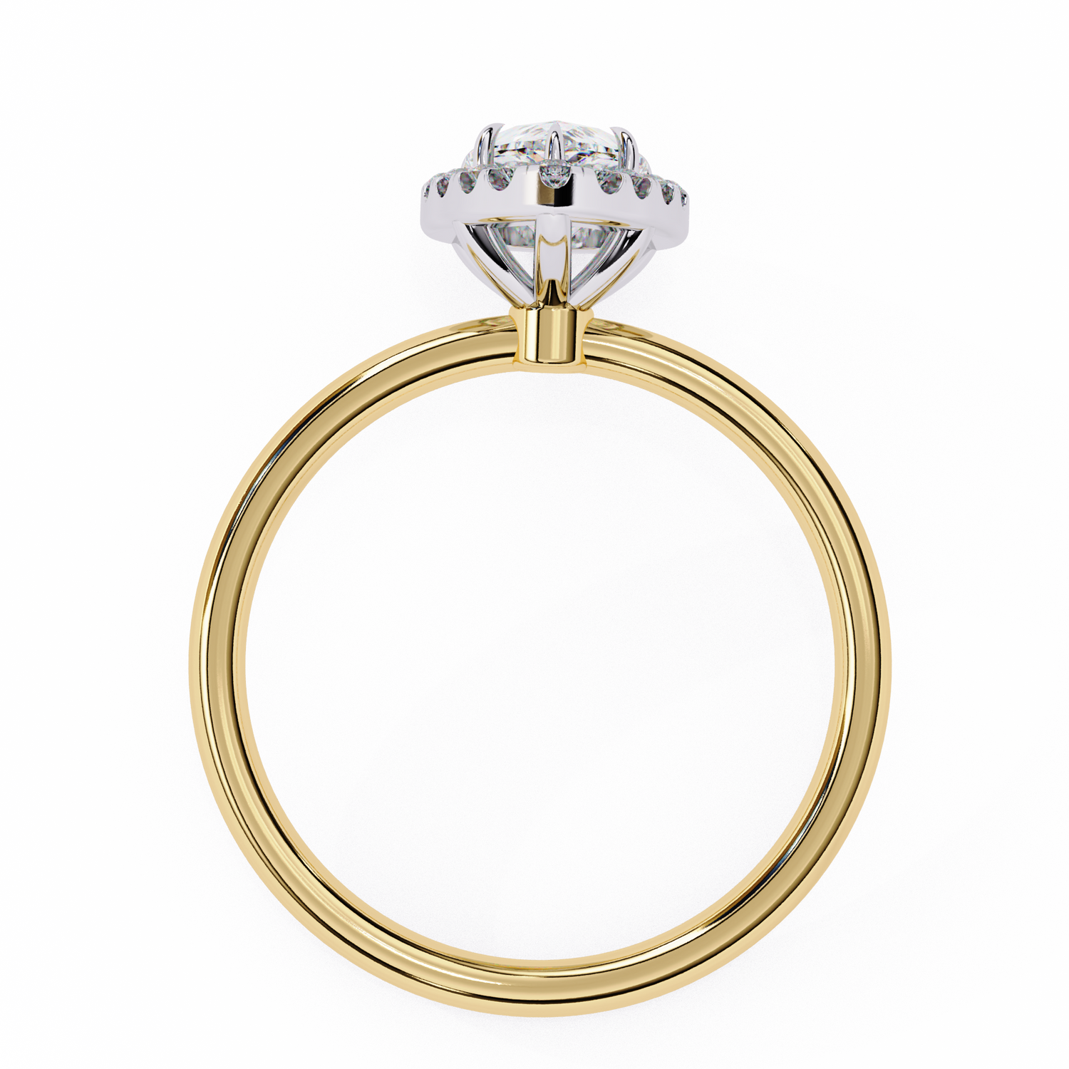 Kinley Diamond Ring