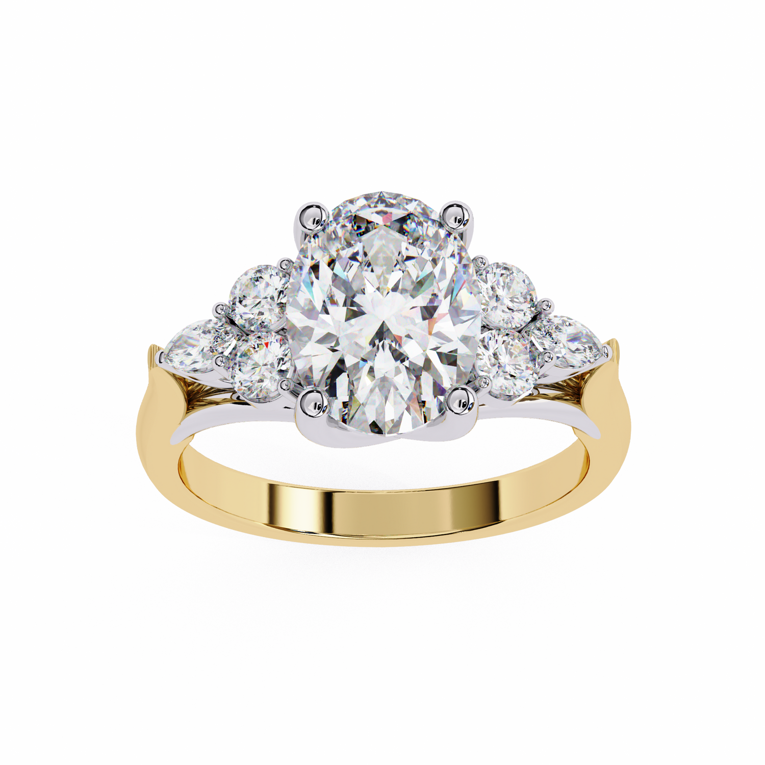 Paris Diamond Ring