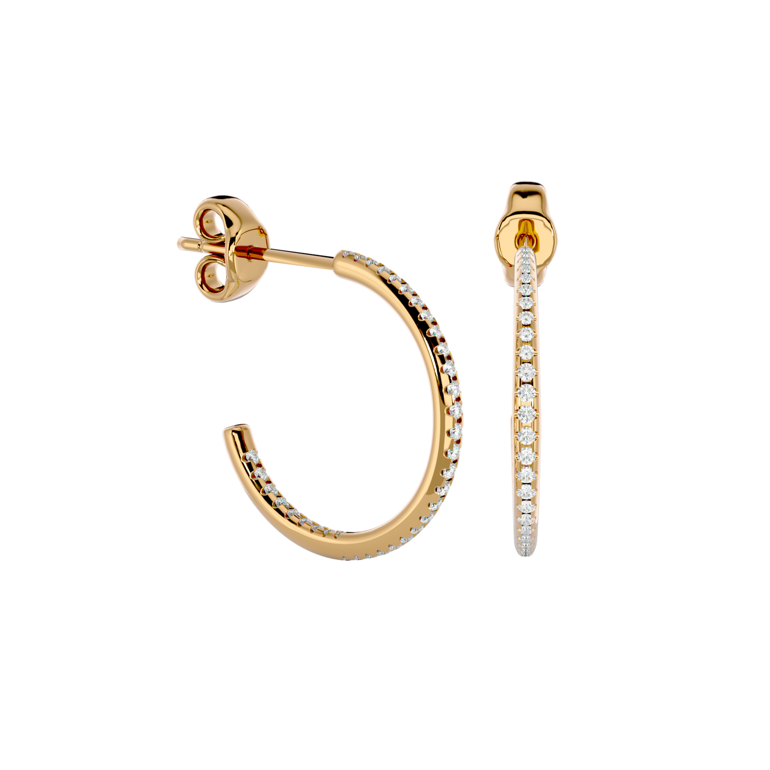Elenora Diamond Earring