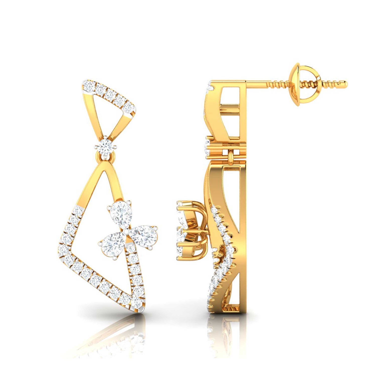 Aramis Diamond Earring
