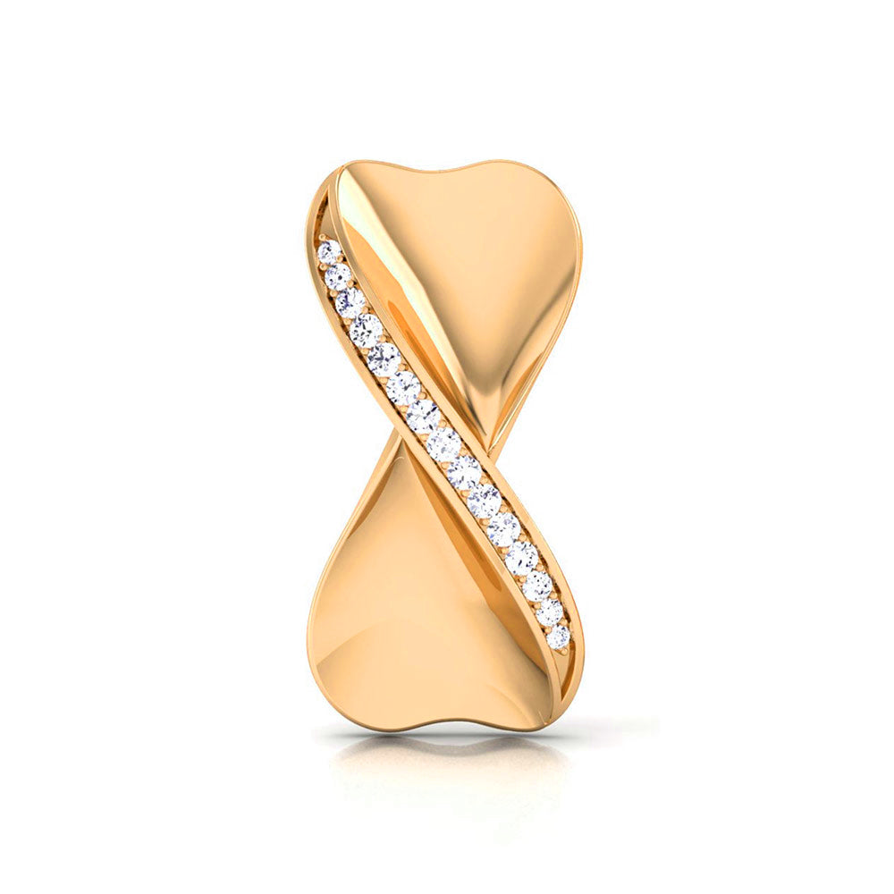 Ariel Diamond Earring