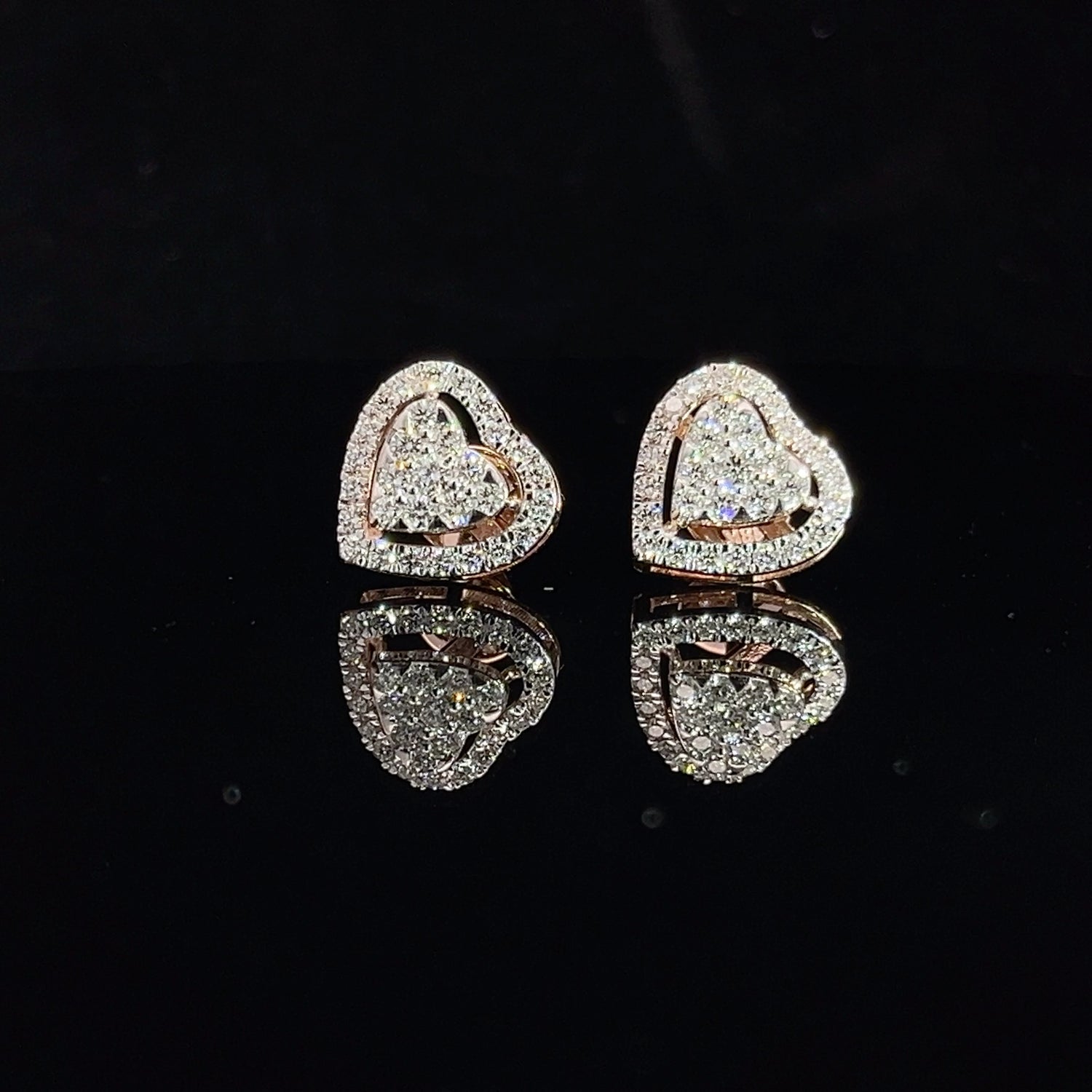 Noel Diamond Earring