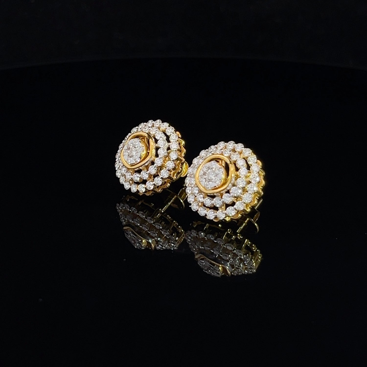 Celia Diamond Earring