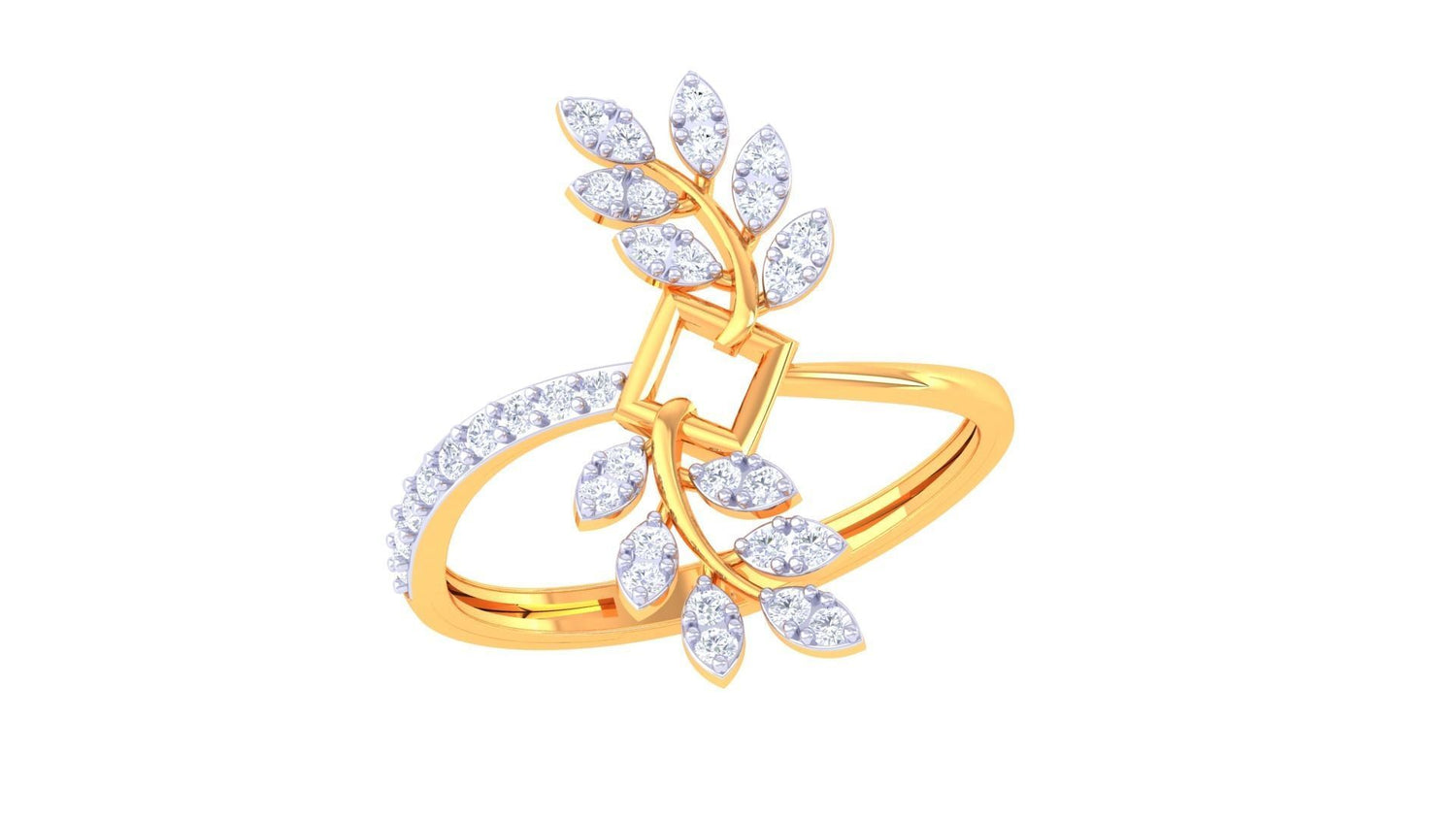 Anna Diamond Ring